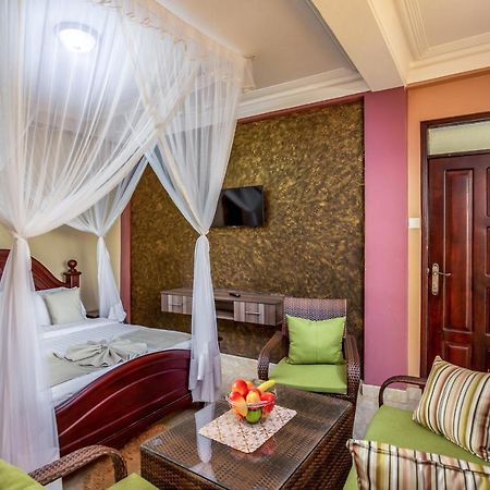 Keba Xpress Hotel - Entebbe Exterior photo