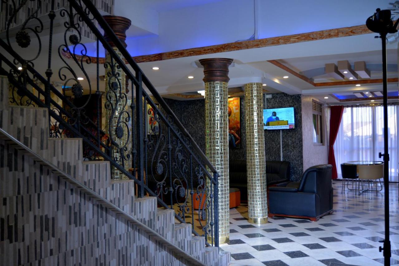 Keba Xpress Hotel - Entebbe Exterior photo