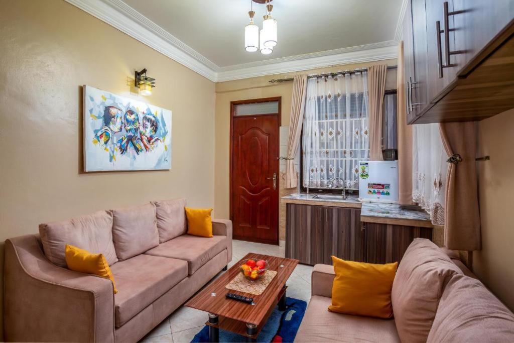 Keba Xpress Hotel - Entebbe Exterior photo