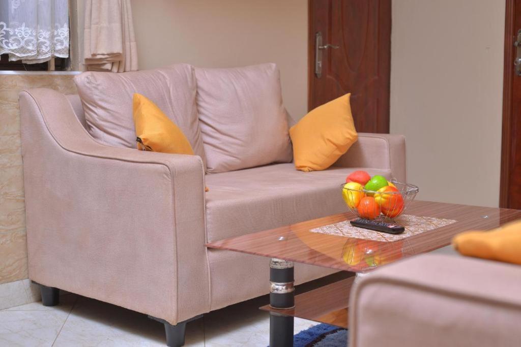 Keba Xpress Hotel - Entebbe Exterior photo